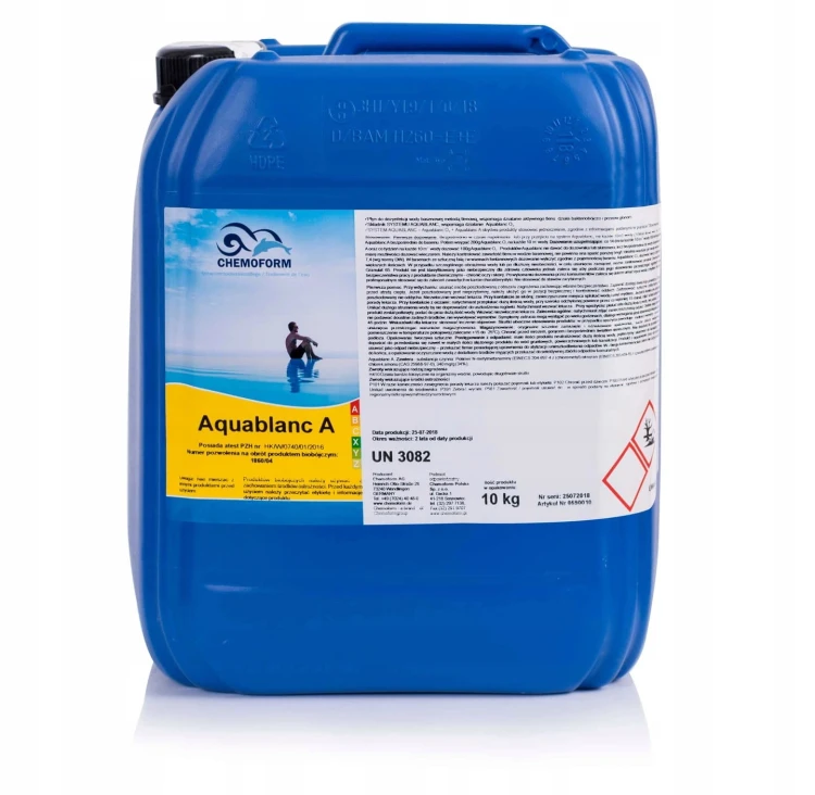 Aquablanc A Wzmacniacz Tlenu Basenowego 4