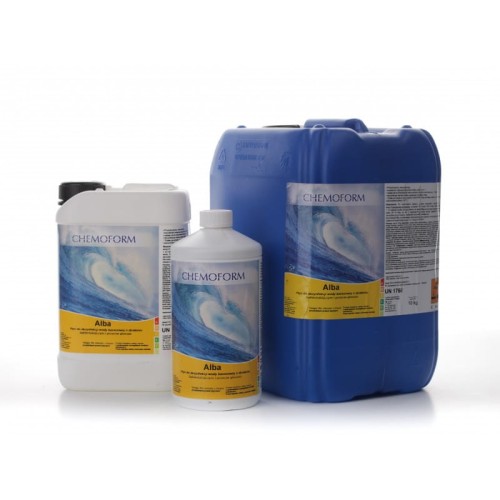 Alba Antyglon Chemoform 1l 3l 10l 1