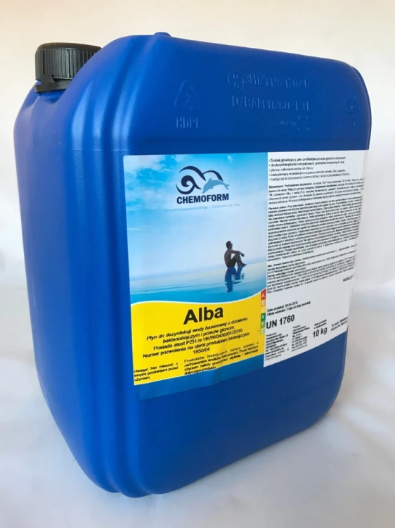 Alba Antyglon Chemoform 1l 3l 10l 2