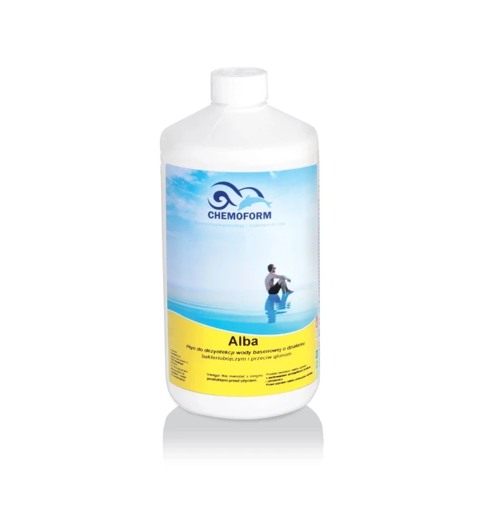 Alba Antyglon Chemoform 1l 3l 10l 3