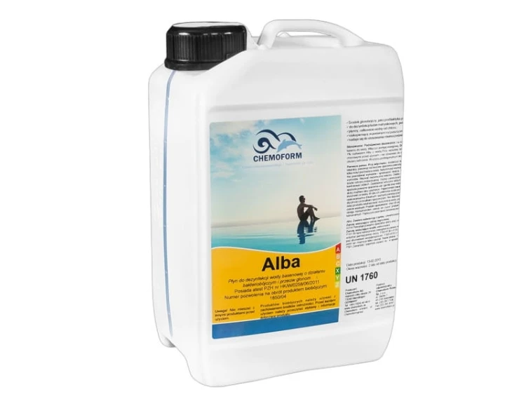 Alba Antyglon Chemoform 1l 3l 10l 4