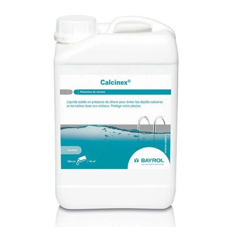 Calcinex Bayrol Stabilizator Twardości I Zwapnienia 1