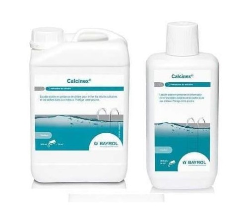 Calcinex Bayrol Stabilizator Twardości I Zwapnienia 2