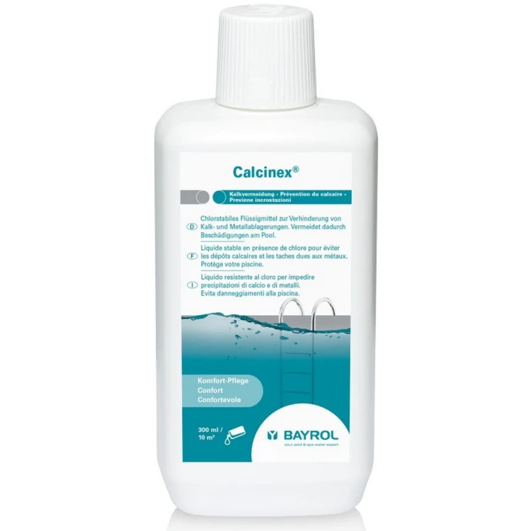 Calcinex Bayrol Stabilizator Twardości I Zwapnienia 3