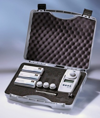 Fotometr Fotolizer Md110 Bluetooth 3w1 Ph Cl Kwas 2