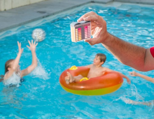 Tester Basenowy Tlen I Ph 5