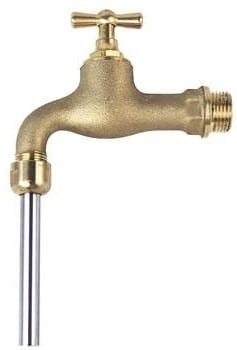 Zawór Do Poboru Próbek Wody Do Opalania Czerpalny 3