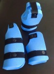 Oporniki Na Nogi Do Aquafitnessu Na Basenie - Cuffs 4
