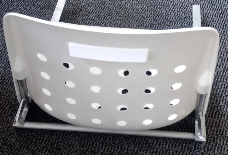 Wieża Basenowa Ratownicza Z Aluminium 3