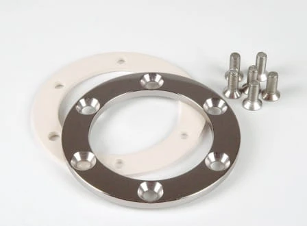 Kołnierz Uszczelniający Z Brązu Komplet