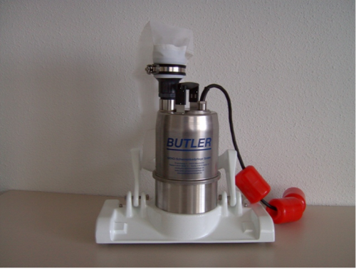 Odkurzacz Basenowy Butler 1