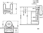 Skimmer Zawieszany Mth Sk2 5