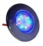 Lampa Basenowa Brąz Wkład Led 12v Diamond Plus 8