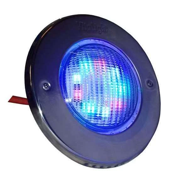 Lampa Basenowa Brąz Wkład Led 12v Diamond Plus 8