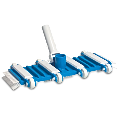 Szczotka Do Basenu Na Wałeczkach 1