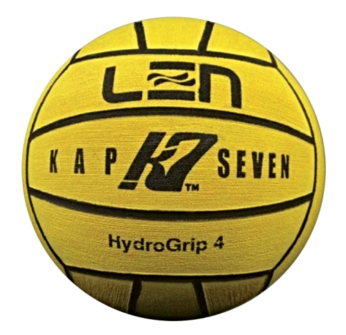 Piłka Do Waterpolo Kap K7 Women 4 Official Len 3