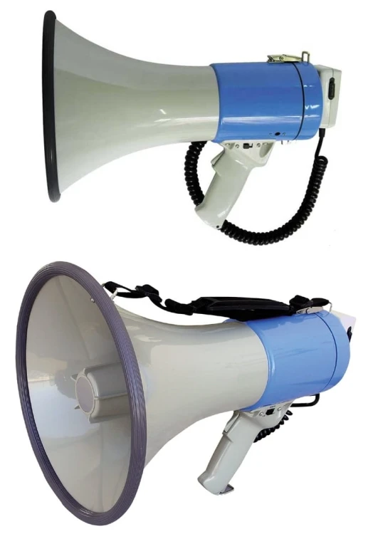 Tuba Basenowa Ratownicza Megafon Basenowy