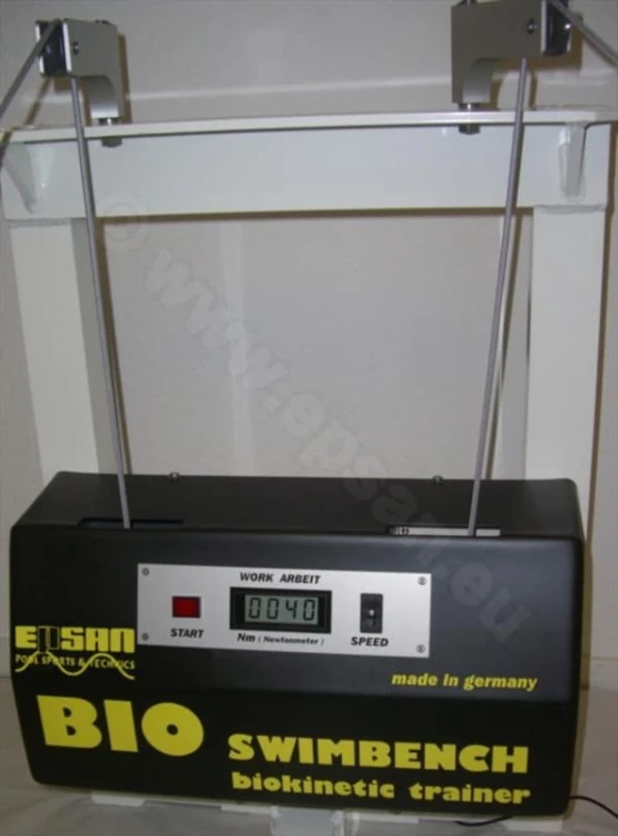 Trenażer Basenowy Pływacki Bio-SwimBench 1