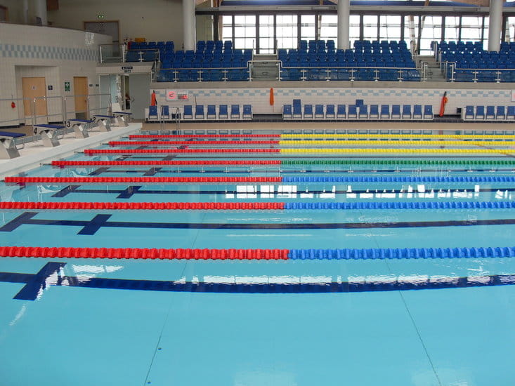 Lina Torowa Basenowa Maks Wave 4" 7