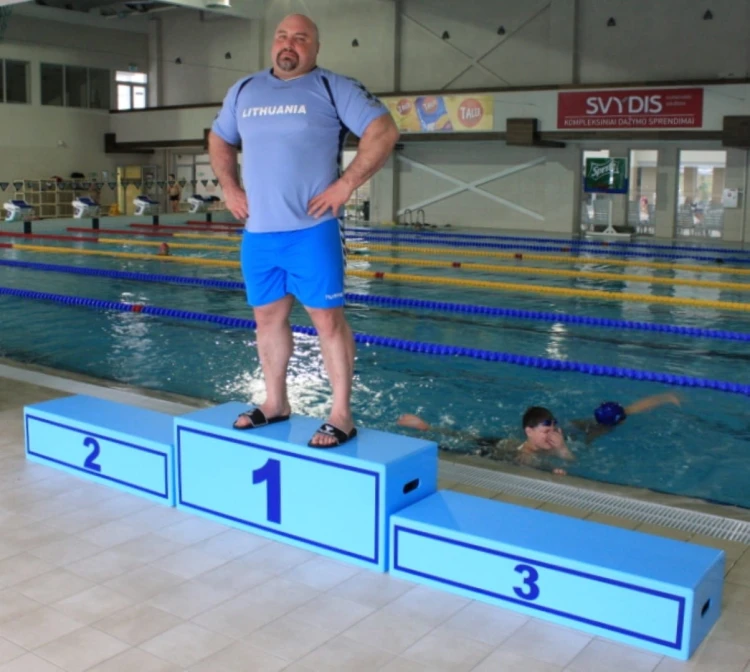 Podium Sportowe 4