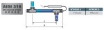 Lampa Uv Do Basenu Blue Lagoon 3