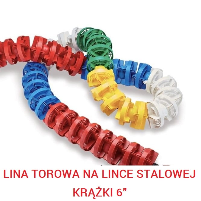 Lina Torowa Basenowa Maks Wave 6" 8