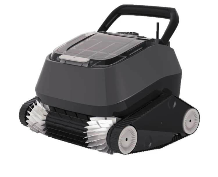 Odkurzacz Basenowy Robot Tebas 7310 Dno Ściany 1