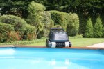 Odkurzacz Basenowy Robot Tebas 7310 Dno Ściany 2