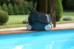 Odkurzacz Basenowy Robot Tebas 7310 Dno Ściany 3