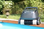 Odkurzacz Basenowy Robot Tebas 7310 Dno Ściany 4