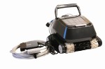 Odkurzacz Basenowy Robot Tebas 7310 Dno Ściany 9