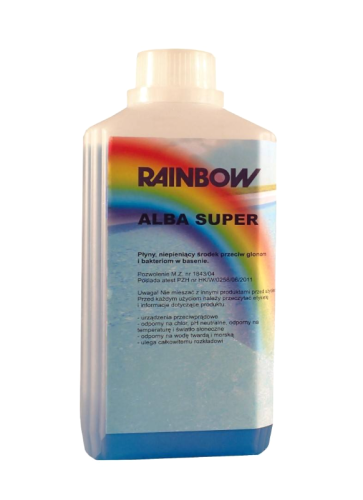 Alba Super - Rewelacja Na Glony Rainbow 2l 5l 2
