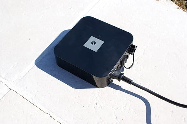 Odkurzacz Basenowy Robot Tebas 7310 Dno Ściany 16