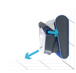 Odkurzacz Basenowy Automatyczny Dolphin S200 Dno Ściany 6