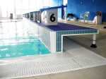 Słupek Basenowy Startowy Niski TORINO 2