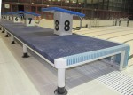 Słupek Basenowy Startowy Niski TORINO 3