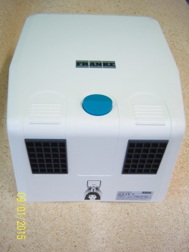 Obudowa Suszarki Do Włosów Baege Airfun Typ 3411 WYPRZEDAŻ 1