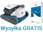 Odkurzacz Basenowy Automatyczny Dolphin S300i Wifi Dno Ściany 8