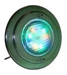 Lampa Basenowa Stal Nierdzewna Led 12v Diamond Plus 2