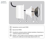 Lampa Basenowa Euro - Części Zamienne 16