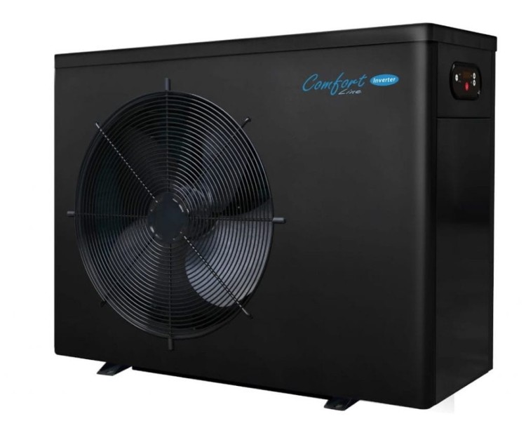 Basenowa Pompa Ciepła Fairland Comfortline Inverter WYPRZEDAŻ 30-50m3 8
