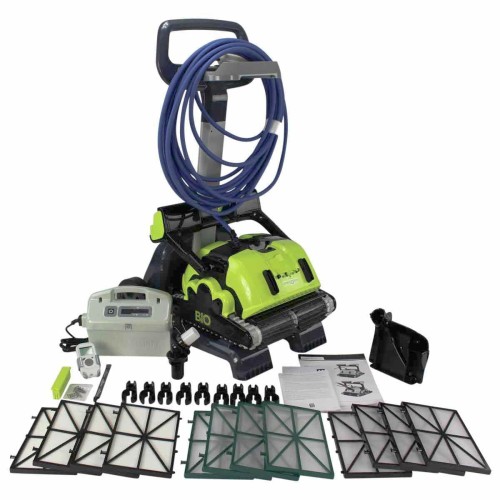 Odkurzacz Do Stawów Kąpielowych Dolphin M5 Bio 5