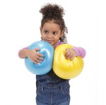 Piłka Gymnic Overball Softgym 23cm 1