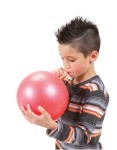 Piłka Gymnic Overball Softgym 23cm 3