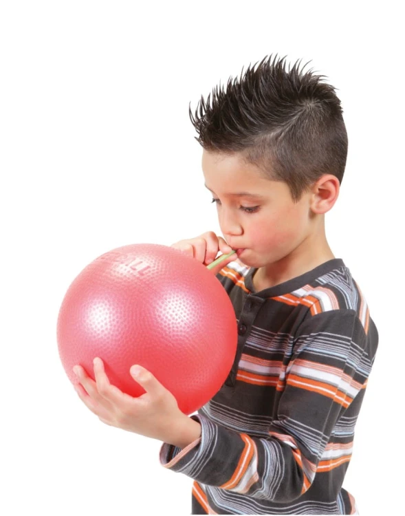 Piłka Gymnic Overball Softgym 23cm 3