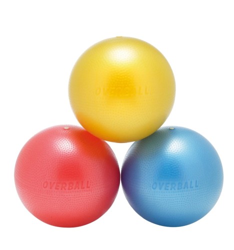 Piłka Gymnic Overball Softgym 23cm 4