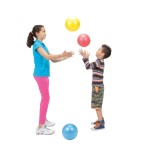 Piłka Gymnic Overball Softgym 23cm 5