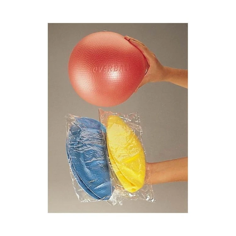 Piłka Gymnic Overball Softgym 23cm 8