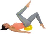 Piłka Gymnic Overball Softgym 23cm 10