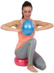 Piłka Gymnic Overball Softgym 23cm 11